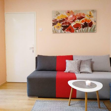 Sunray Studio Apartment Zagreb Ngoại thất bức ảnh