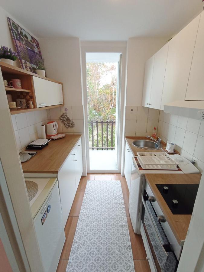 Sunray Studio Apartment Zagreb Ngoại thất bức ảnh