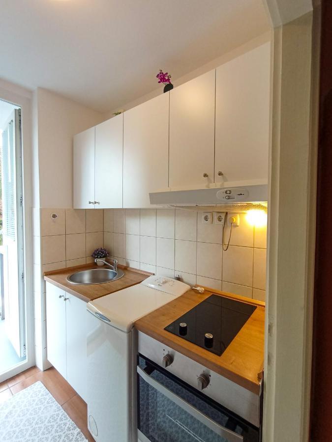 Sunray Studio Apartment Zagreb Ngoại thất bức ảnh