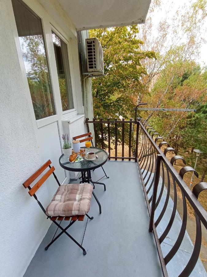 Sunray Studio Apartment Zagreb Ngoại thất bức ảnh