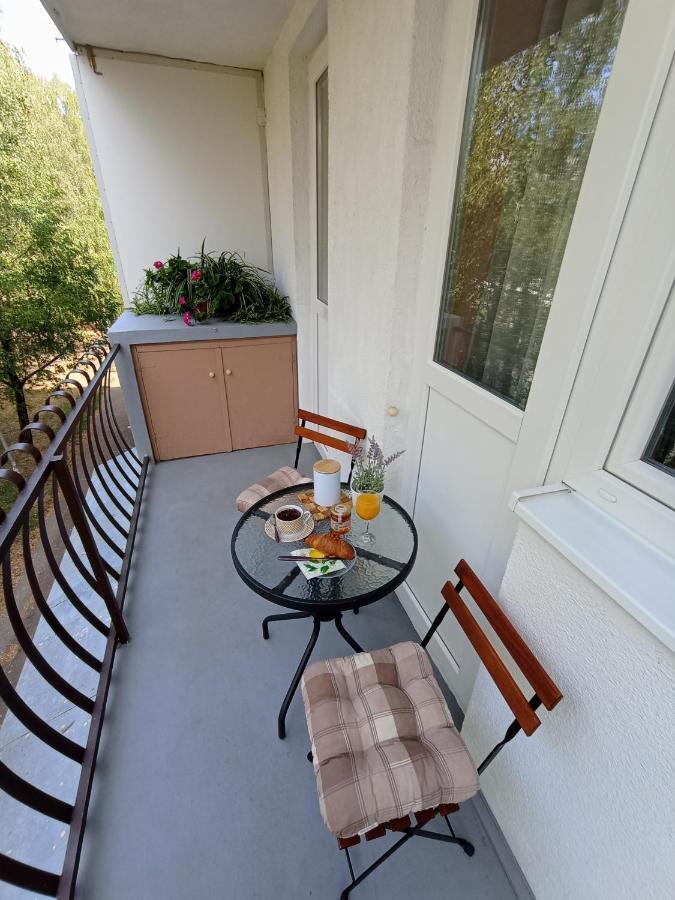 Sunray Studio Apartment Zagreb Ngoại thất bức ảnh