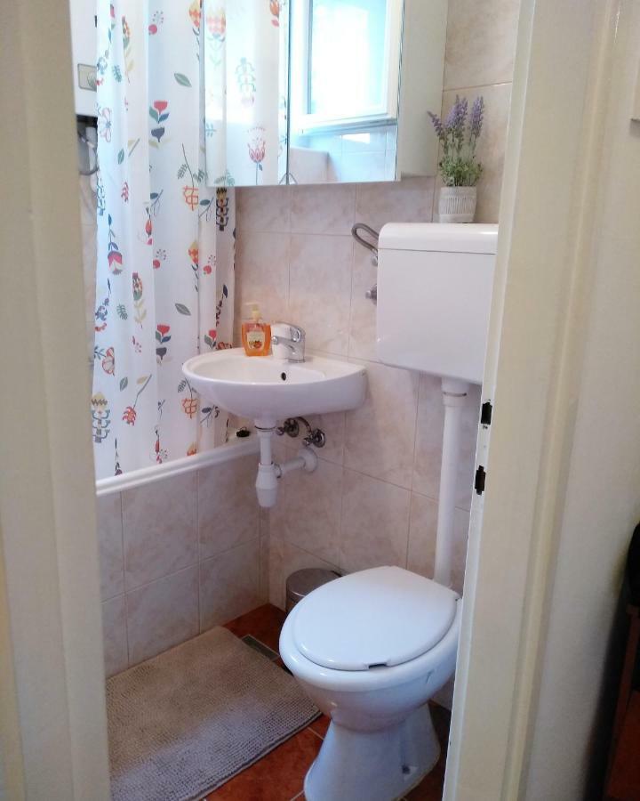 Sunray Studio Apartment Zagreb Ngoại thất bức ảnh