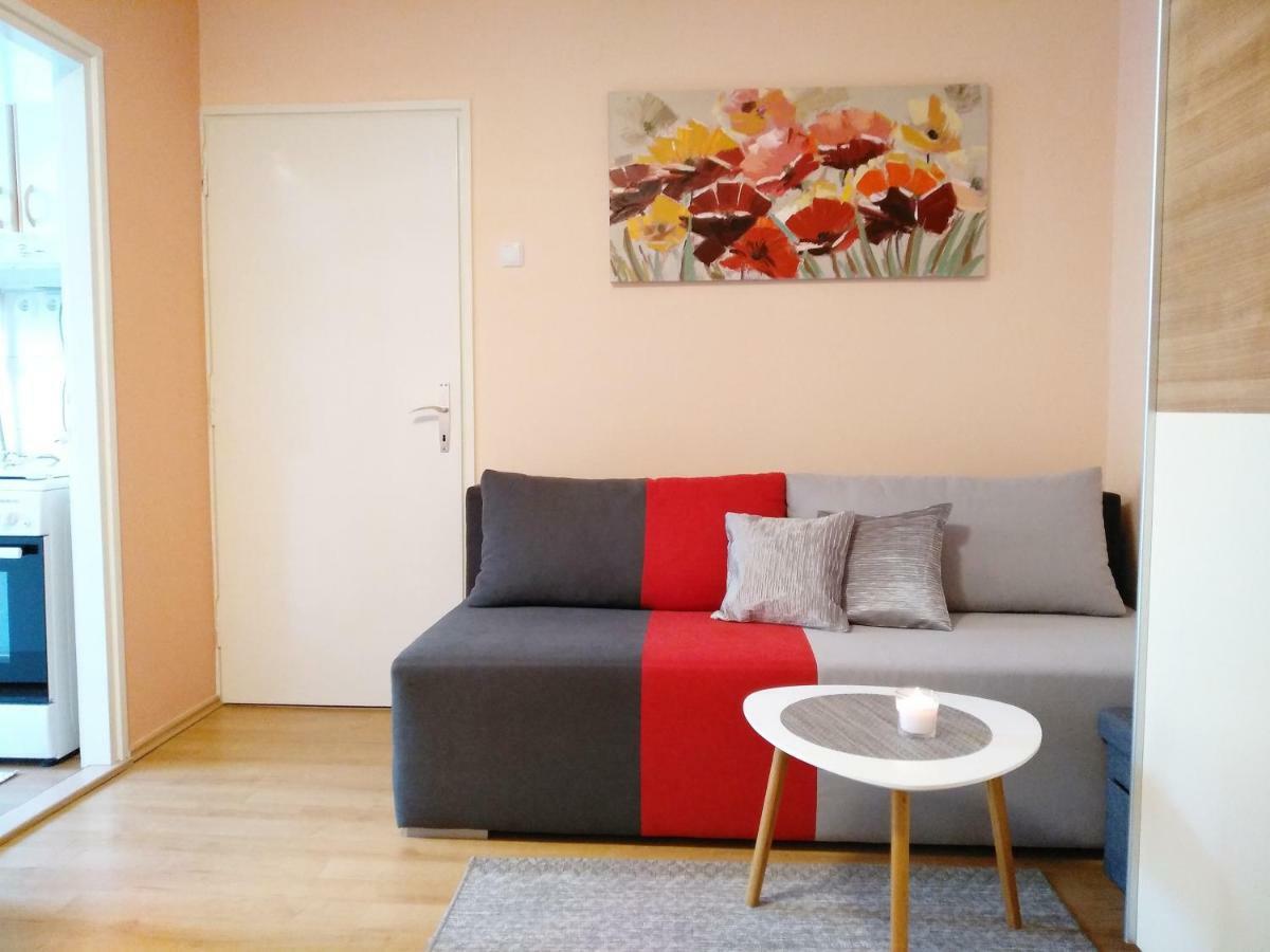 Sunray Studio Apartment Zagreb Ngoại thất bức ảnh