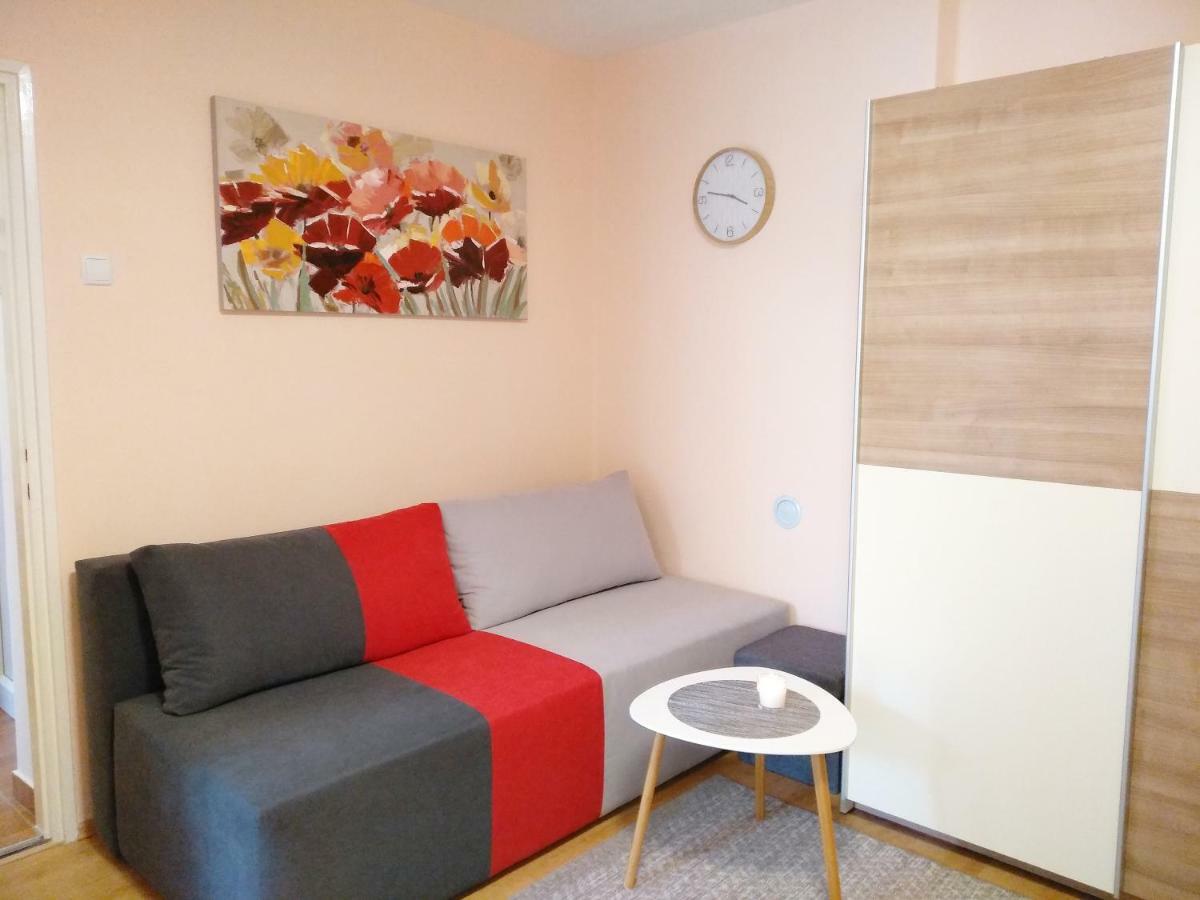 Sunray Studio Apartment Zagreb Ngoại thất bức ảnh