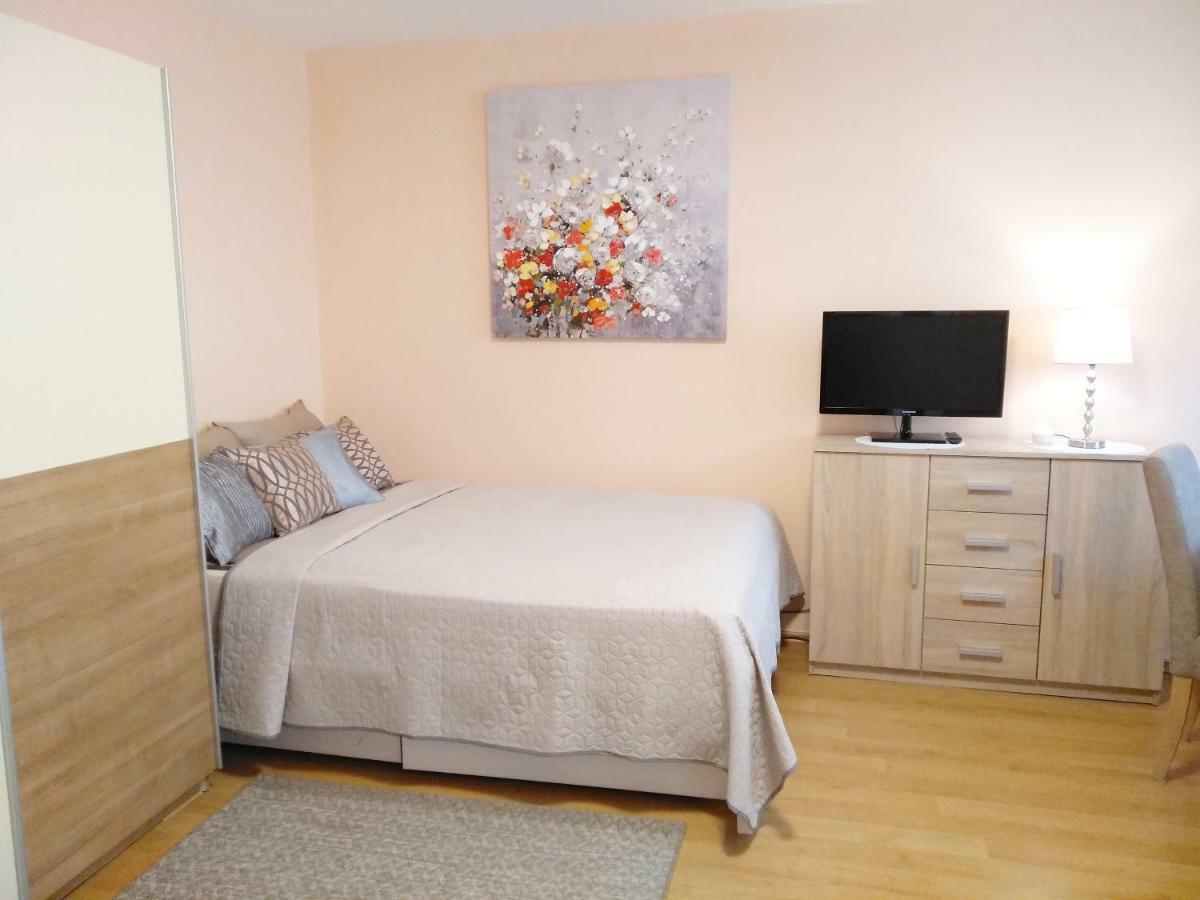 Sunray Studio Apartment Zagreb Ngoại thất bức ảnh