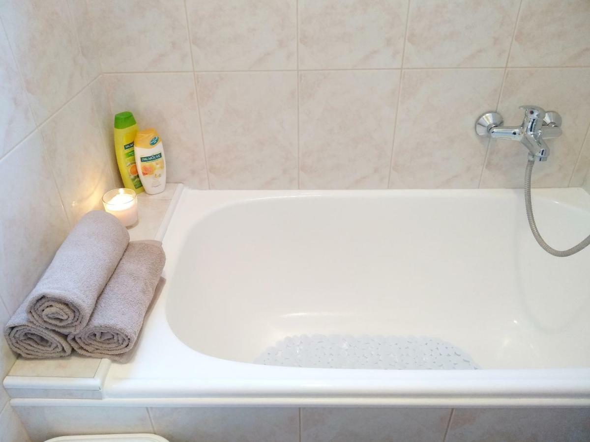Sunray Studio Apartment Zagreb Ngoại thất bức ảnh