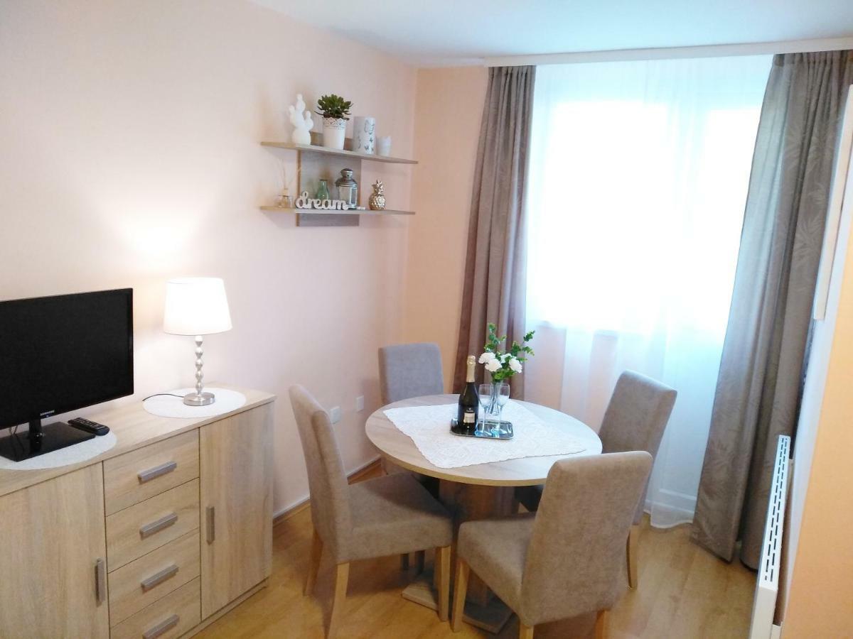 Sunray Studio Apartment Zagreb Ngoại thất bức ảnh